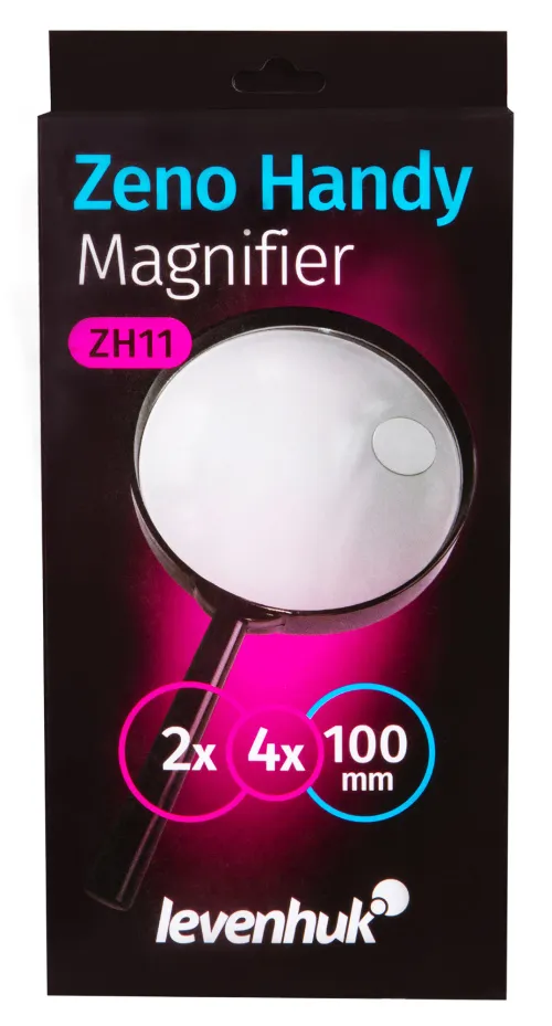 6463664 Levenhuk Zeno Handy ZH11 nagyító,  8