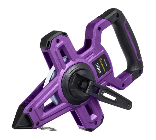 képe Ermenrich Reel SH30 földmérő mérőszalag,  2