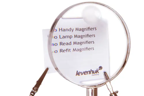 fotója Levenhuk Zeno Refit ZF17 nagyító,  9