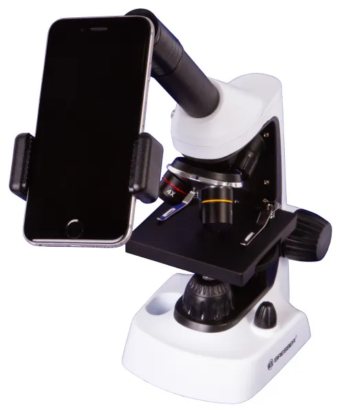 fényképe Bresser Junior Microscope with Magnification 40x-2000x,  9