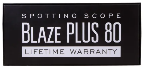 6463664 Levenhuk Blaze PLUS 80 figyelőtávcső,  20