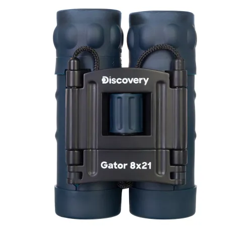 képe Levenhuk Discovery Gator 8x21 kétszemes távcső,  8