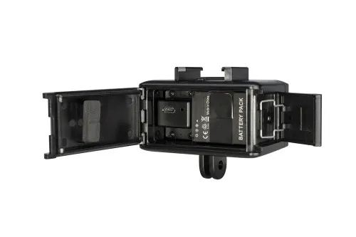 6463664 Bresser WP LED zseblámpa Action kamerákhoz,  5