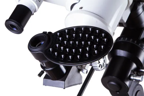 fényképe Bresser Messier 90/500 EQ3 teleszkóp,  11