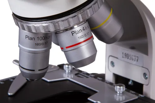 fotója Levenhuk MED 25T trinokuláris mikroszkóp,  13