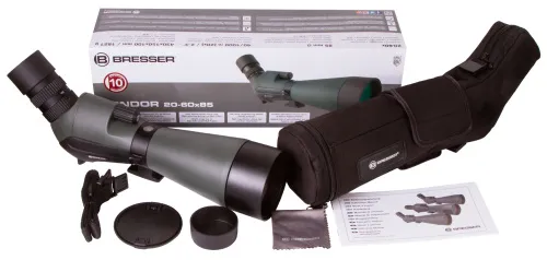 fotója Bresser Condor 20-60x85 figyelőtávcső,  2