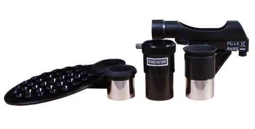 fotója Bresser Galaxia 114/900 teleszkóp okostelefon-adapterrel,  9