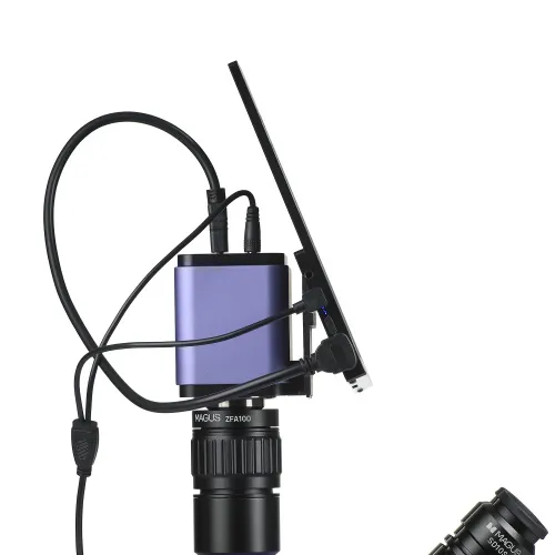 fotója MAGUS Stereo D8T LCD PLUS digitális sztereomikroszkóp,  15
