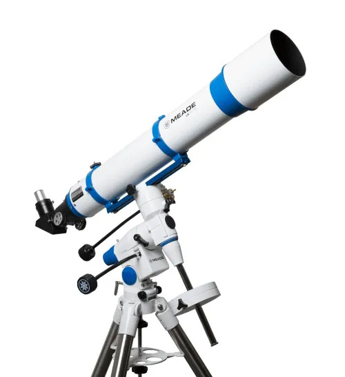 fényképe Meade LX70 R5 5"-os EQ refraktoros teleszkóp,  4