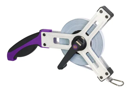 képe Ermenrich Reel SX50 földmérő mérőszalag,  2