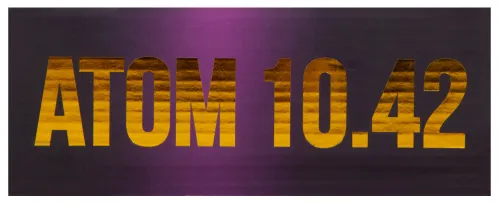 6463664 Levenhuk Atom 10x42 egyszemes távcső,  14