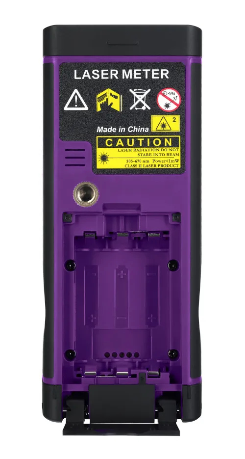 képe Ermenrich PRO LR200 lézeres mérő, kamerával,  6