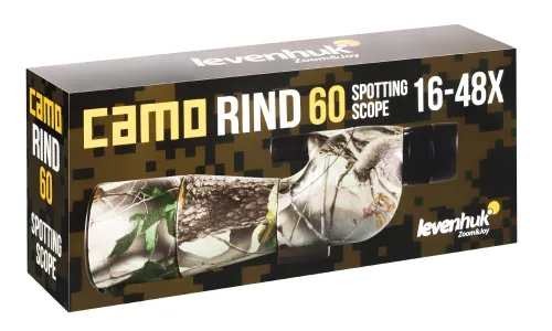 képe Levenhuk Camo 60 figyelőtávcső,  13