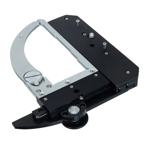 képe MAGUS MS9 XY mechanikus tárgyasztal-rögzítés,  5