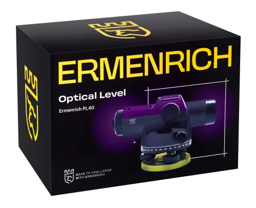 képe Ermenrich PL40 optikai szintező,  12