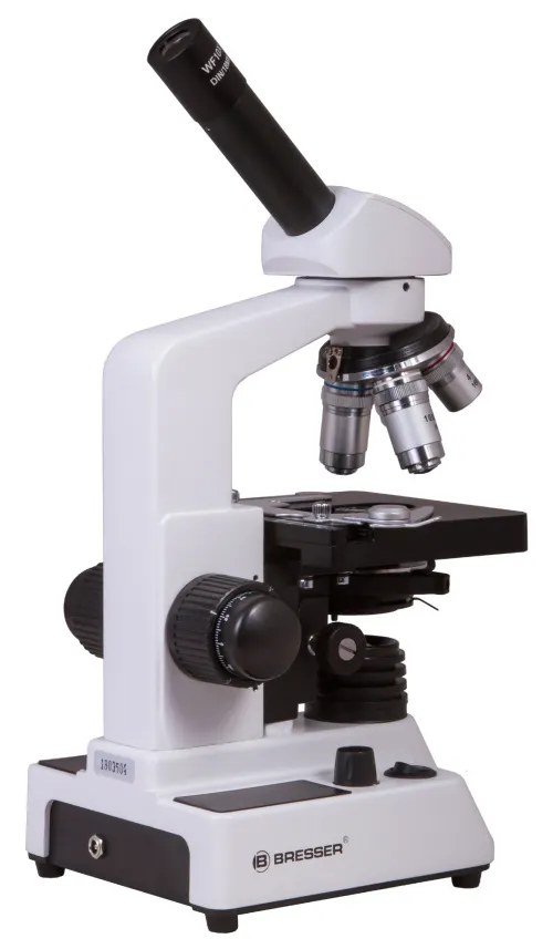 fotója Bresser Erudit DLX 40–1000x mikroszkóp,  4