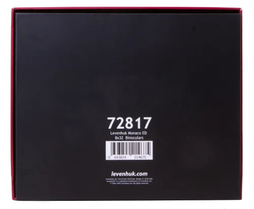 képe Levenhuk Monaco ED 8x32 kétszemes távcső,  22