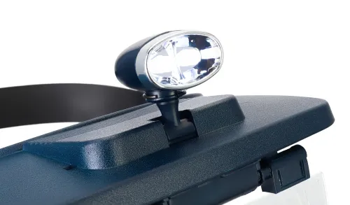 fotója Levenhuk Discovery Crafts DHD 30 fejre szerelhető nagyító,  10
