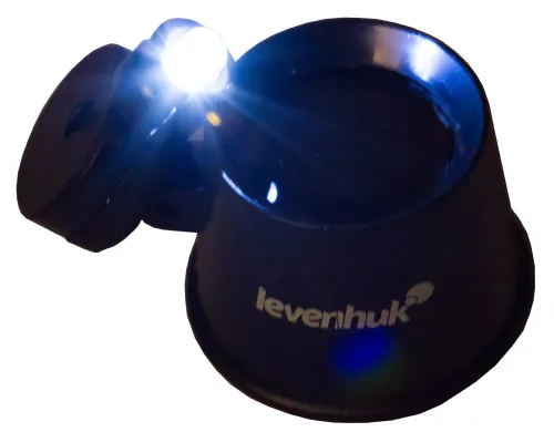 6463664 Levenhuk Zeno Gem M3 nagyító,  7