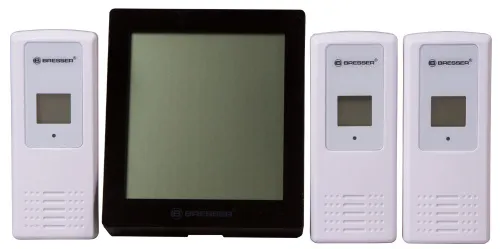 fotója Bresser Temeo Hygro Quadro időjárás állomás,  7