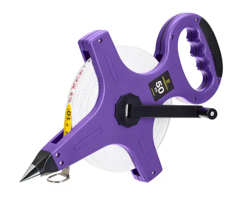 fényképe Ermenrich Reel SL50 földmérő mérőszalag,  3