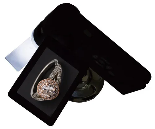 fényképe Levenhuk DTX 500 Mobi digitális mikroszkóp,  14