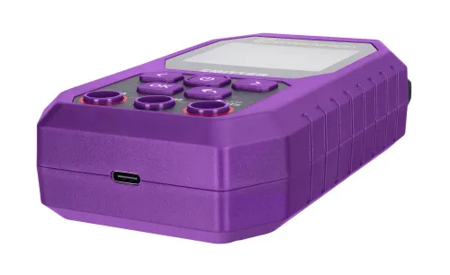 képe Ermenrich Ping SM75 kábeltesztelő multiméterrel,  8