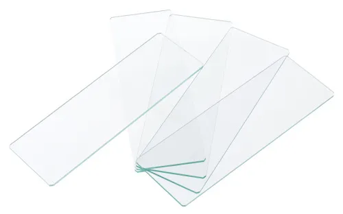 fotója Levenhuk G50 üres tárgylemezek (50 darab),  4