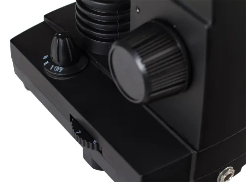 fényképe Bresser LCD 50x-2000x mikroszkóp,  3