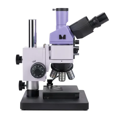 képe MAGUS Metal D630 BD LCD metallográfiai digitális mikroszkóp,  7