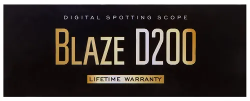 képe Levenhuk Blaze D200 digitális figyelőtávcső,  16