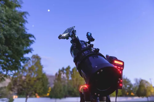 fotója Meade StarNavigator NG 130 mm-es reflektor teleszkóp,  5