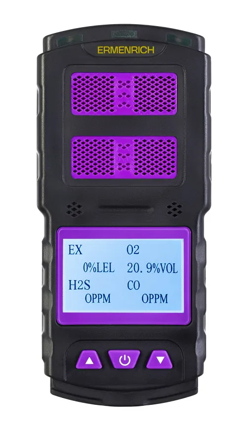 fotója Ermenrich NG60 gázérzékelő,  4