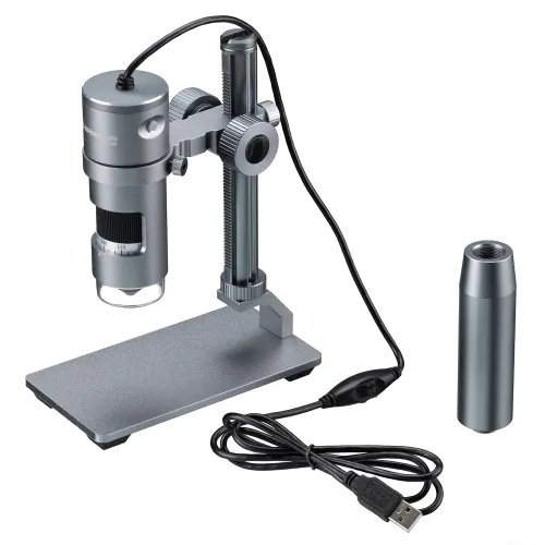 fényképe Bresser digitális USB-mikroszkóp DST1028 ,  6