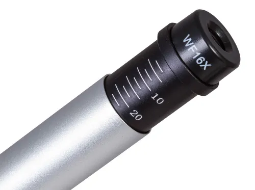 képe Bresser Junior 40x–1024x mikroszkóp, tok nélkül,  5