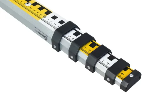 képe Ermenrich Reel TWR5 szintezőléc,  5