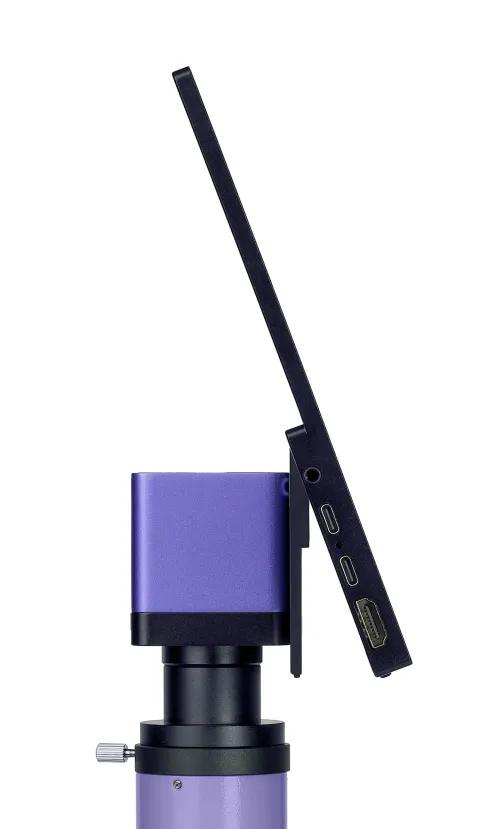 képe MAGUS Bio D230T LCD biológiai digitális mikroszkóp,  22