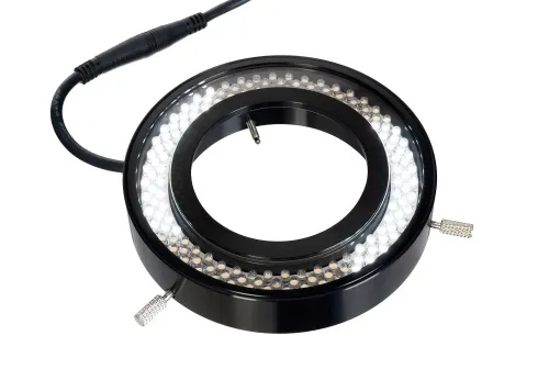 fényképe MAGUS LED 144-S4 gyűrűs lámpa szektorvezérléssel,  3