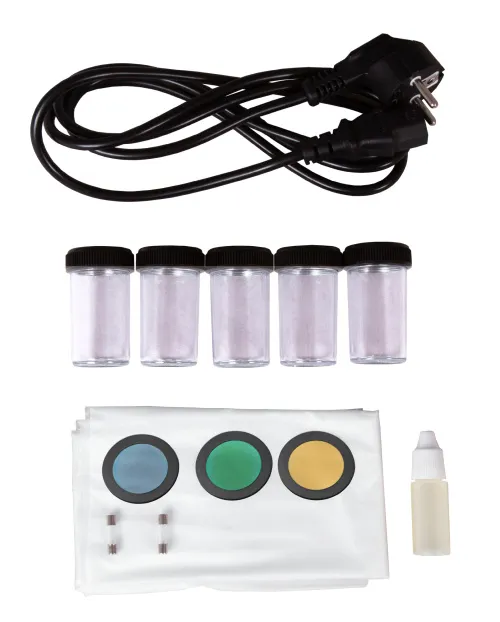 fényképe Levenhuk MED 30B binokuláris mikroszkóp,  18