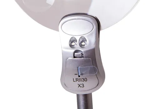 fotója Levenhuk Zeno Desk D5 nagyító,  6