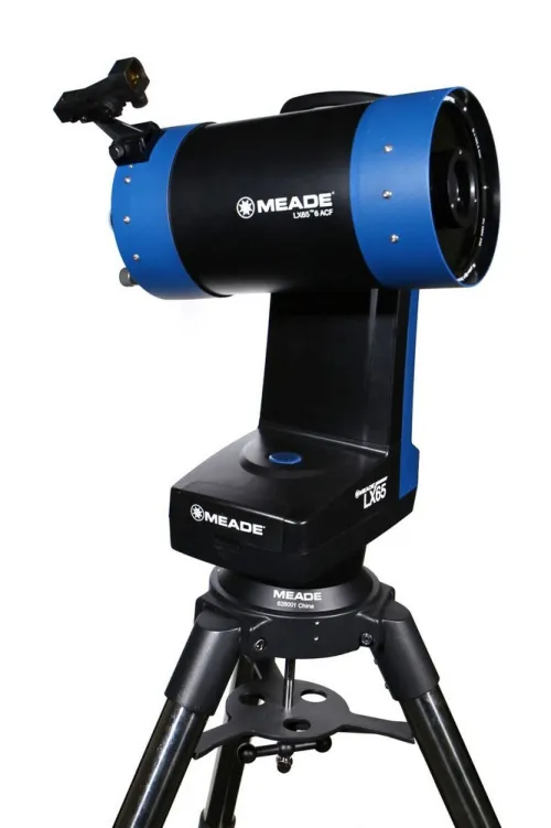 fotója Meade adapterlemez LX65/LS/LT teleszkópokhoz,  3