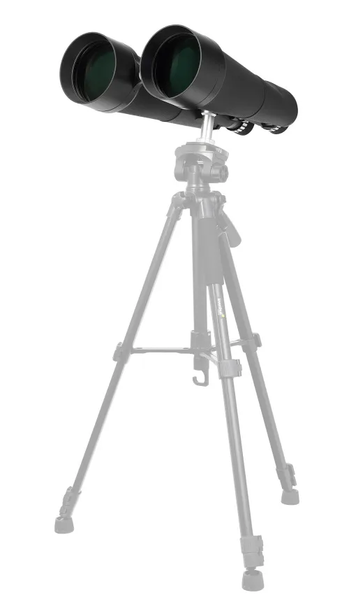 képe Levenhuk Bruno PLUS 25x100 kétszemes távcső,  12