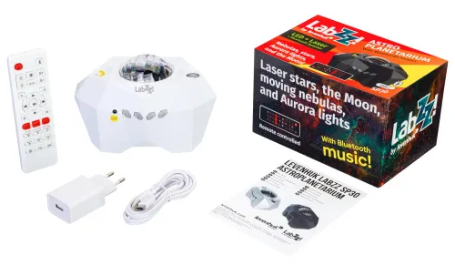 6463664 Levenhuk LabZZ SP30 csillagplanetárium,  5