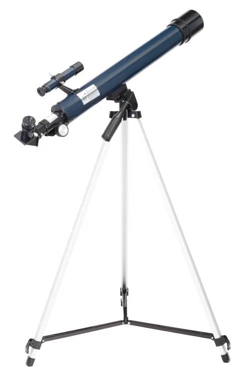 képe Levenhuk Discovery Sky T50 teleszkóp könyvvel,  7