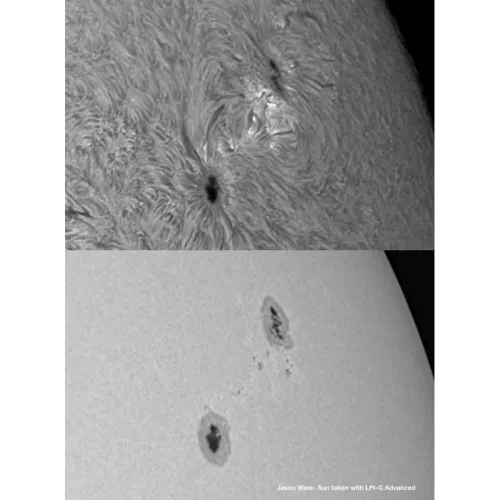 6463664 Meade LPI-G továbbfejlesztett kamera – színes,  6