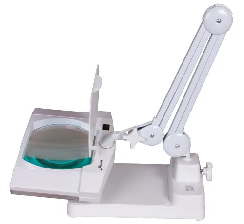 képe Levenhuk Zeno Lamp ZL23 LUM nagyító,  5