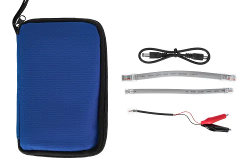 fotója Ermenrich NetGeeks NP25 PoE tesztelő,  9