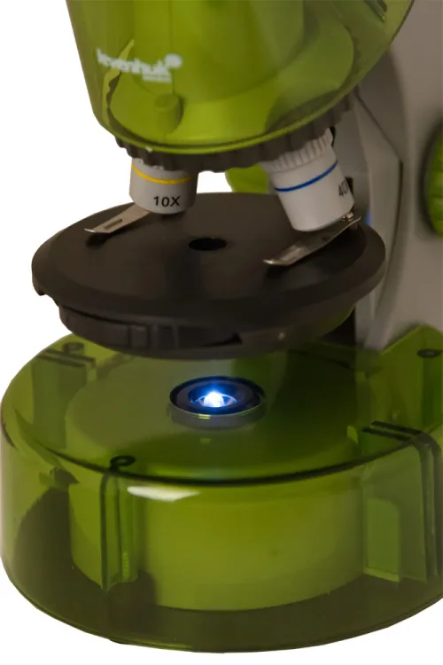 6463664 Levenhuk LabZZ M101 mikroszkóp,  8