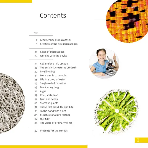 képe Levenhuk Discovery Nano mikroszkóp,  6