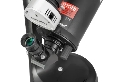 fotója Levenhuk Kelvin Bright STM102 okostávcső,  8